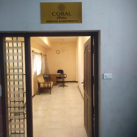 Apartament Coral Shelters Keelavasal Maduraj Zewnętrze zdjęcie