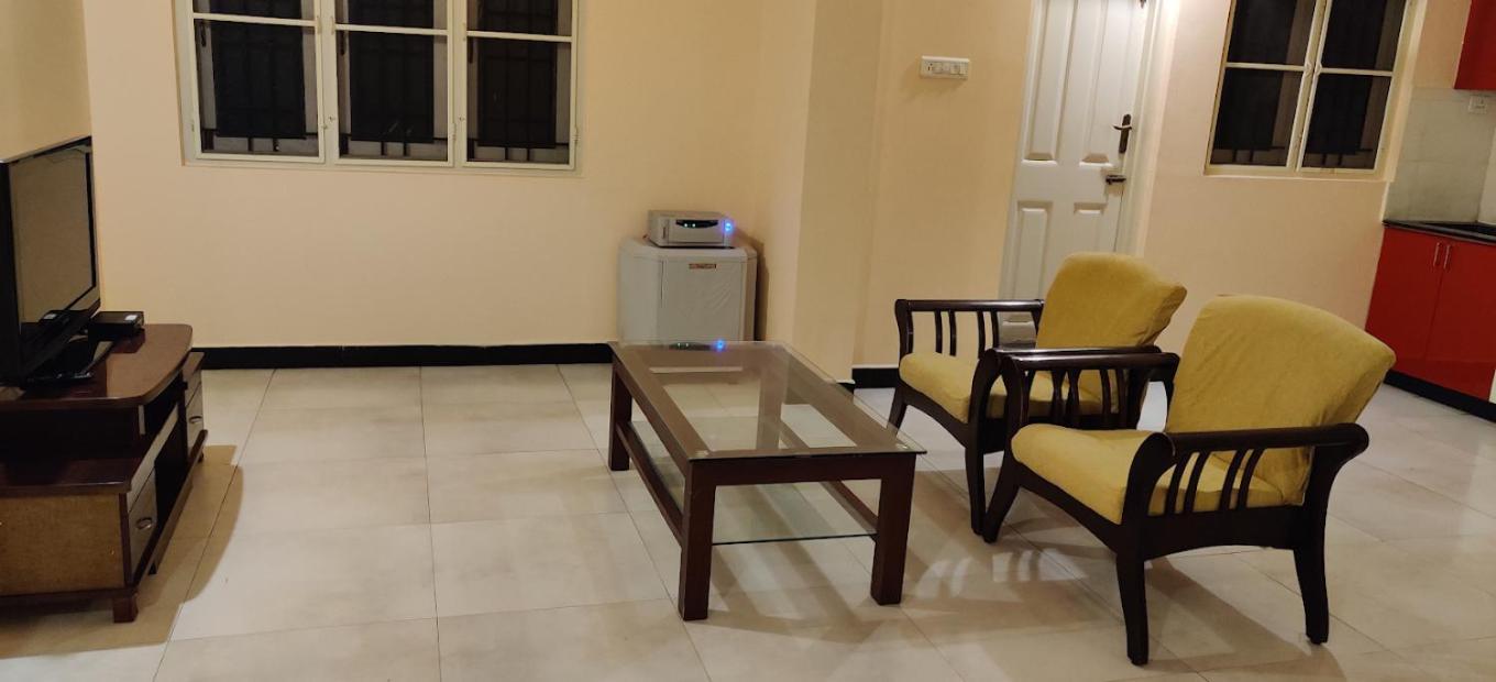 Apartament Coral Shelters Keelavasal Maduraj Zewnętrze zdjęcie